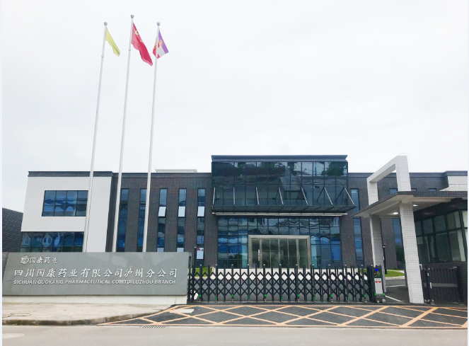 乐鱼全球_乐鱼(中国)药业泸州分公司建设推进顺利，不日将投产